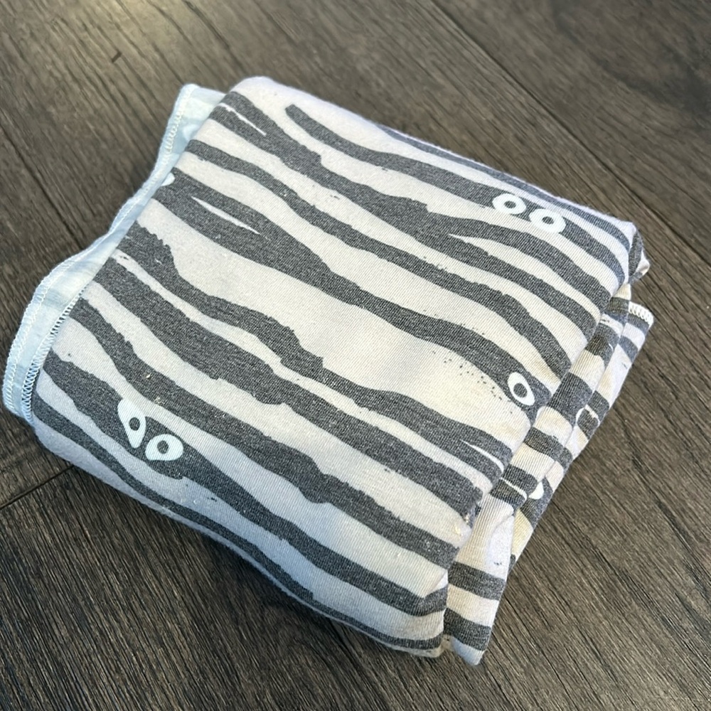 Copper Pearl Mummy Swaddle
